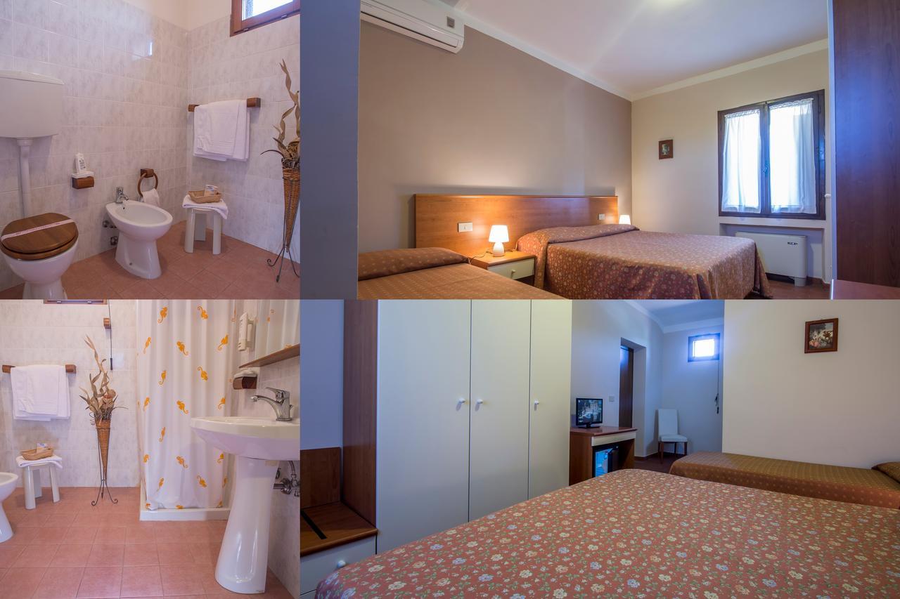 Hotel Antico Casale Le Fossate à Giove Extérieur photo